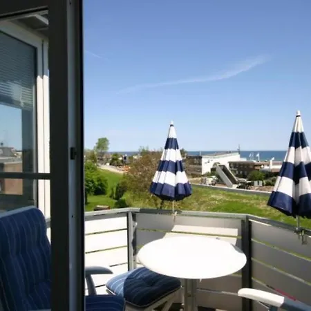 Apartamento Seeschloss 30