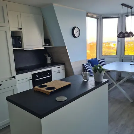 Apartamento Seeschloss 30 Dahme (Schleswig-Holstein)